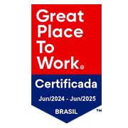 Selo do GPTW